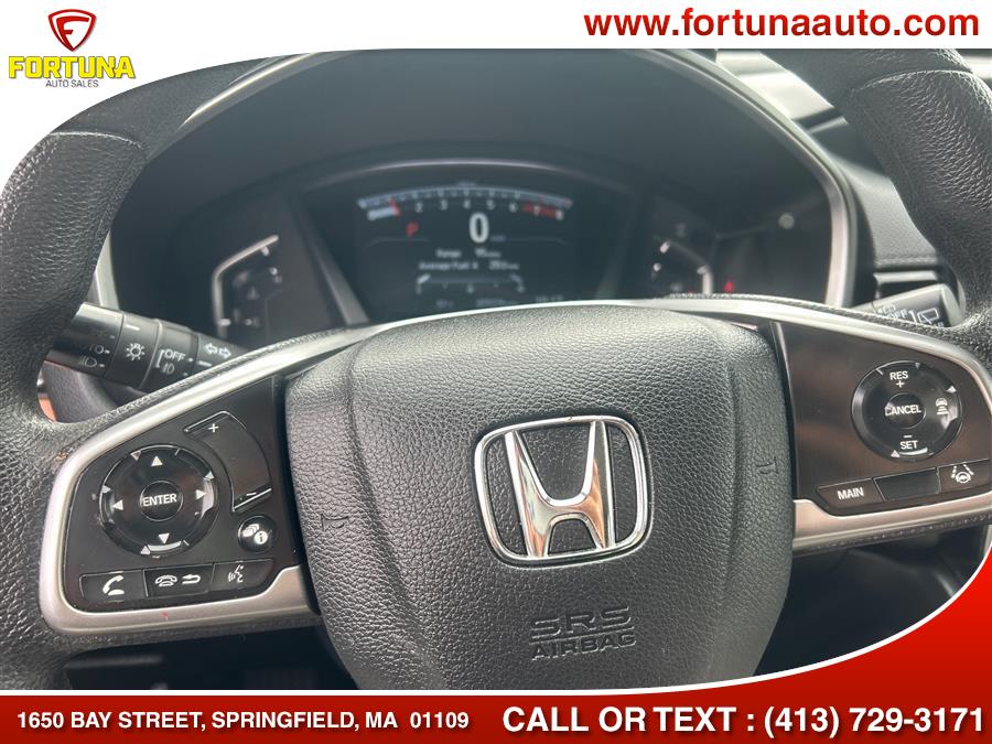 2022 Honda CR-V EX - Photo 16