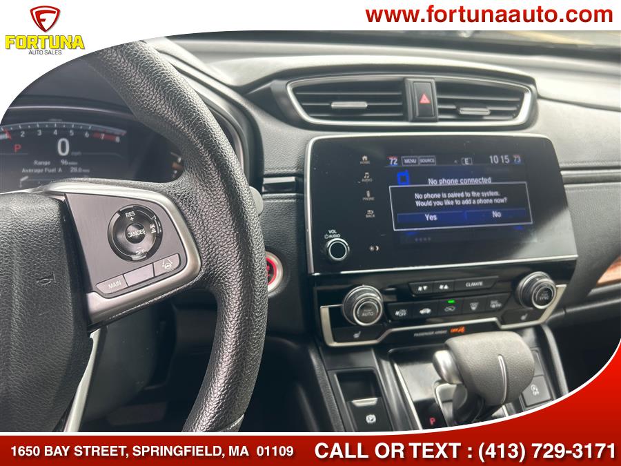2022 Honda CR-V EX - Photo 13