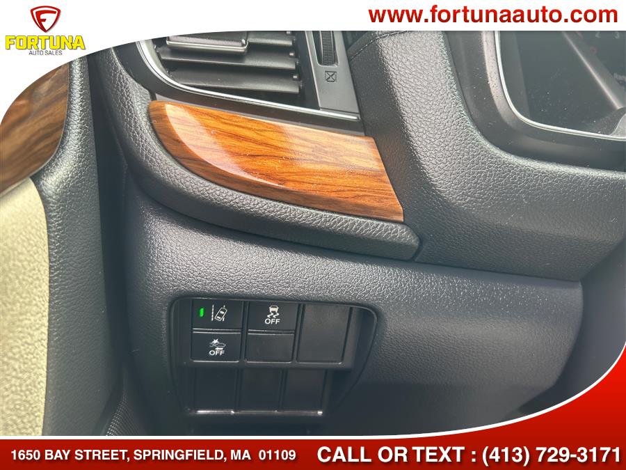 2022 Honda CR-V EX - Photo 17