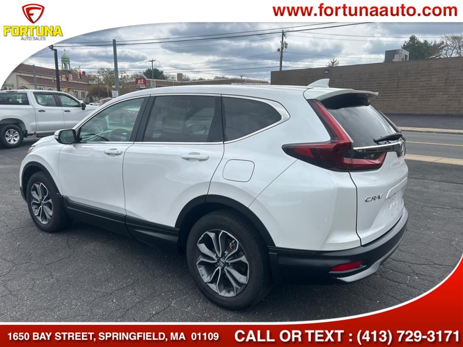 2022 Honda CR-V EX - Photo 6