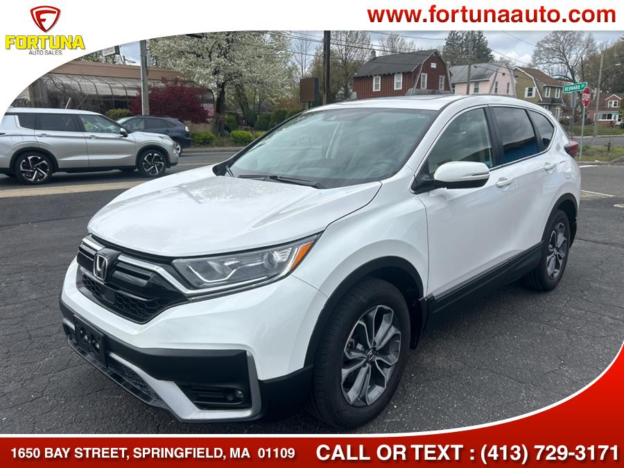 2022 Honda CR-V