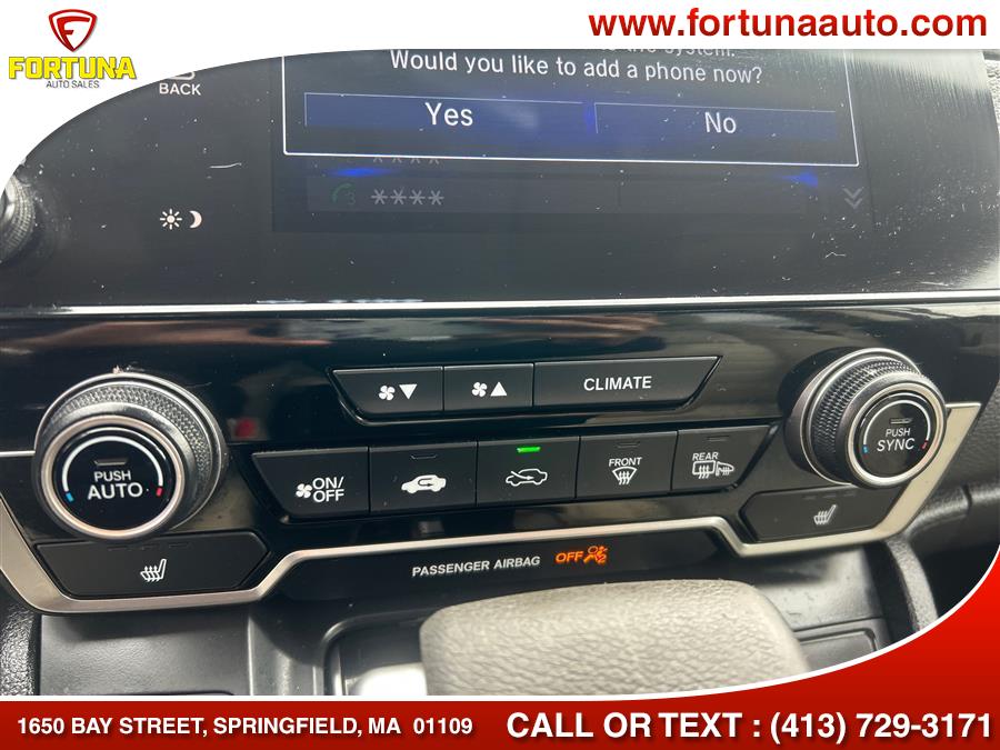 2022 Honda CR-V EX - Photo 22