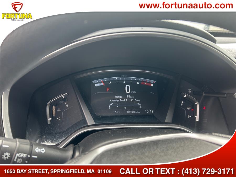 2022 Honda CR-V EX - Photo 15