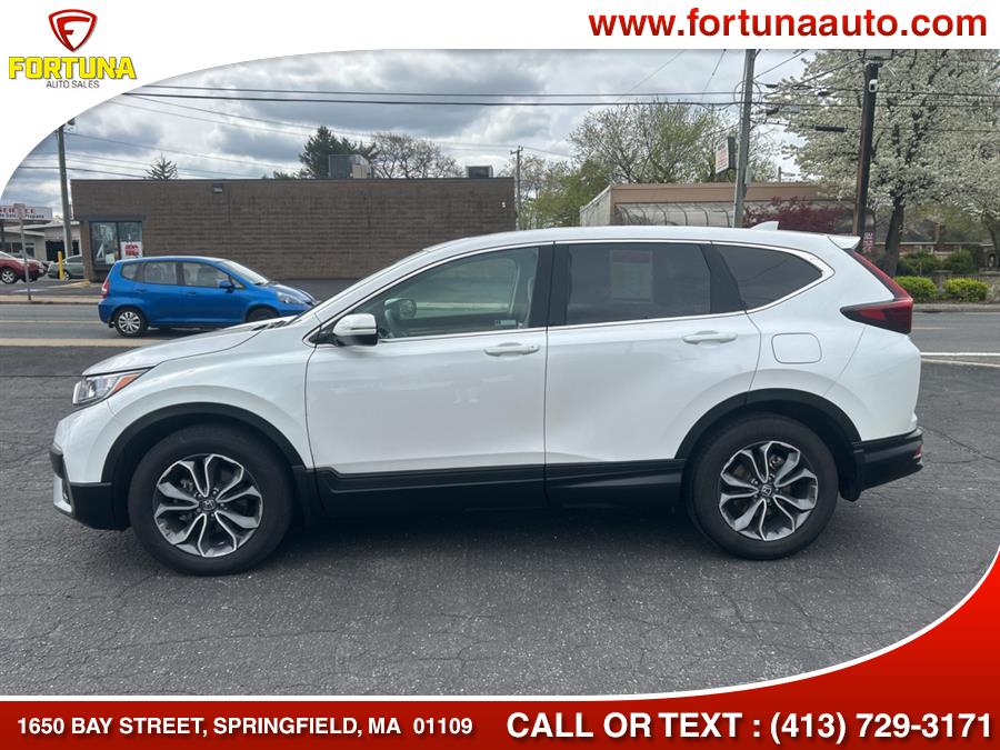 2022 Honda CR-V EX - Photo 7