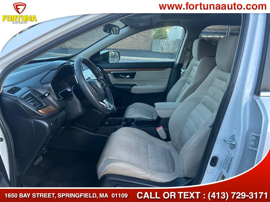 2022 Honda CR-V EX - Photo 8