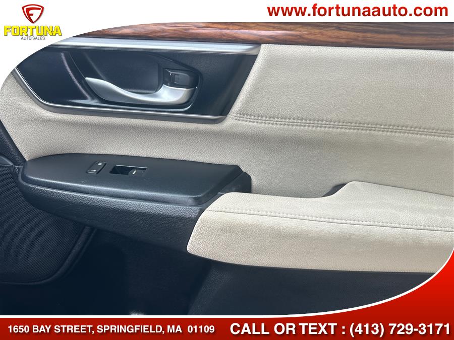 2022 Honda CR-V EX - Photo 18