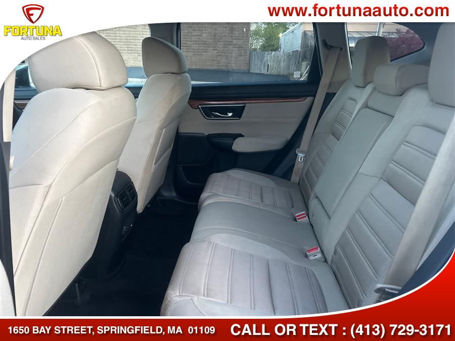 2022 Honda CR-V EX - Photo 9