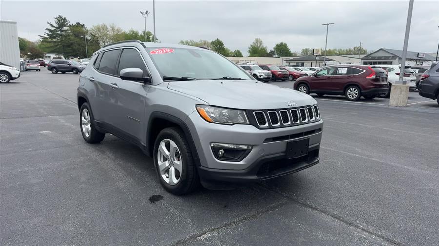 2019 Jeep Compass Latitude's photo