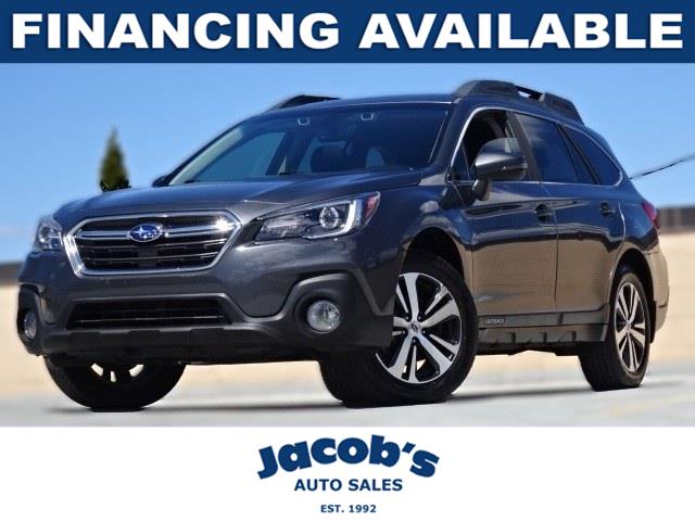 2018 Subaru Outback