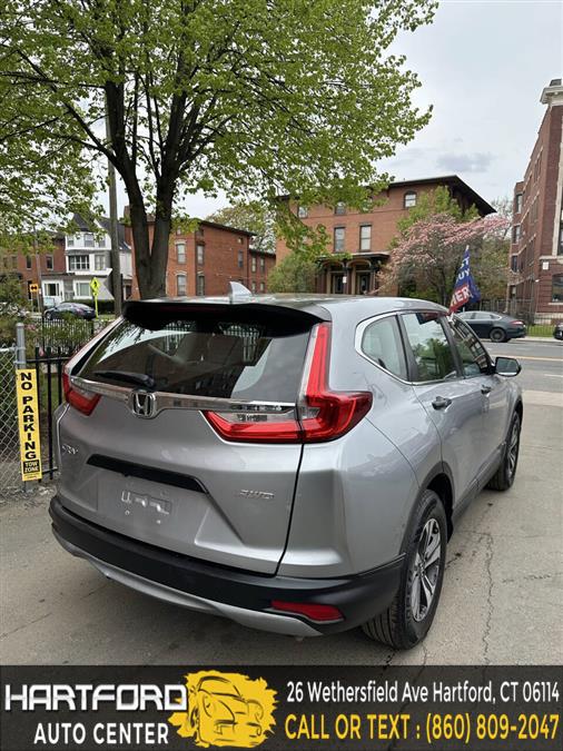 2018 Honda CR-V LX - Photo 8