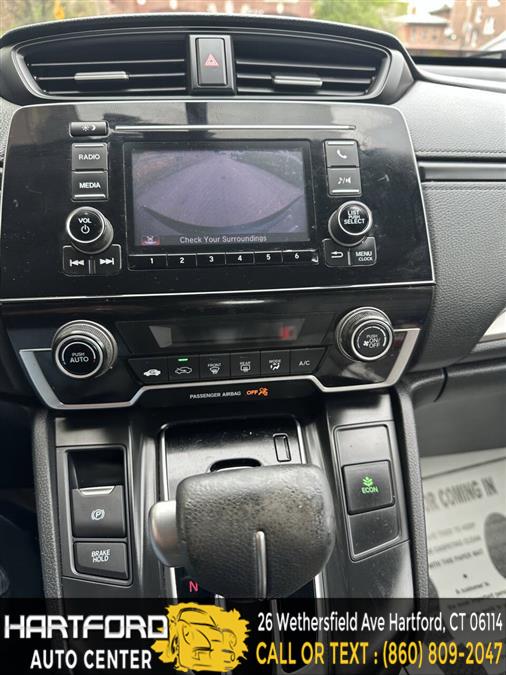 2018 Honda CR-V LX - Photo 11