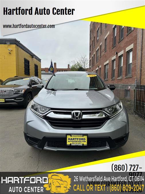 2018 Honda CR-V