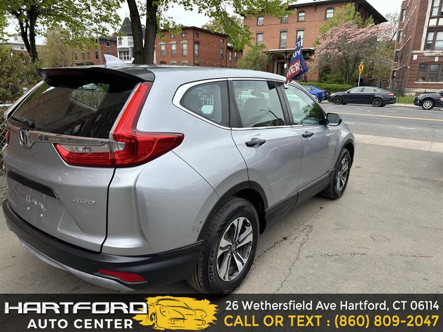 2018 Honda CR-V LX - Photo 6