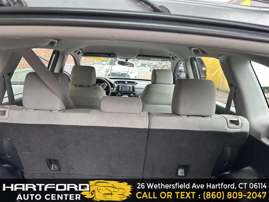 2018 Honda CR-V LX - Photo 17