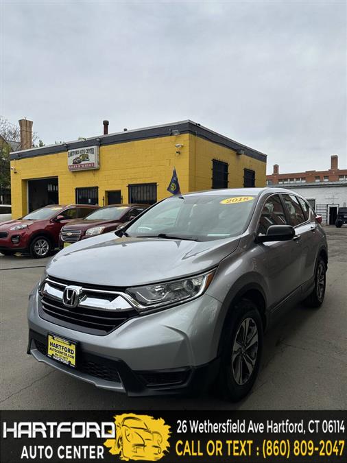 2018 Honda CR-V LX - Photo 21