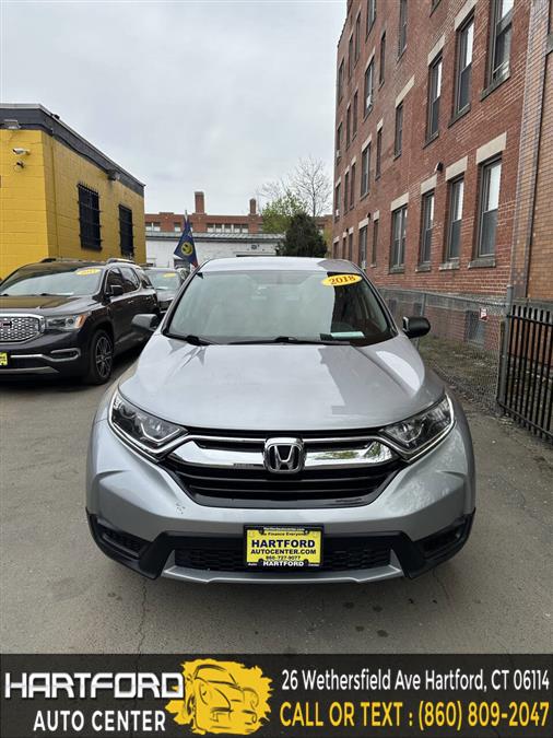 2018 Honda CR-V LX - Photo 7