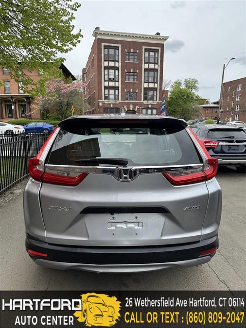 2018 Honda CR-V LX - Photo 10