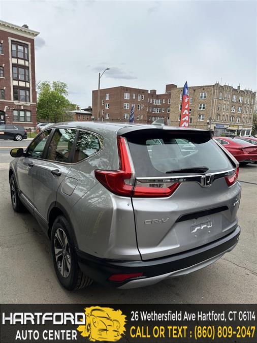 2018 Honda CR-V LX - Photo 9
