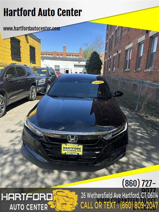 2019 Honda Accord