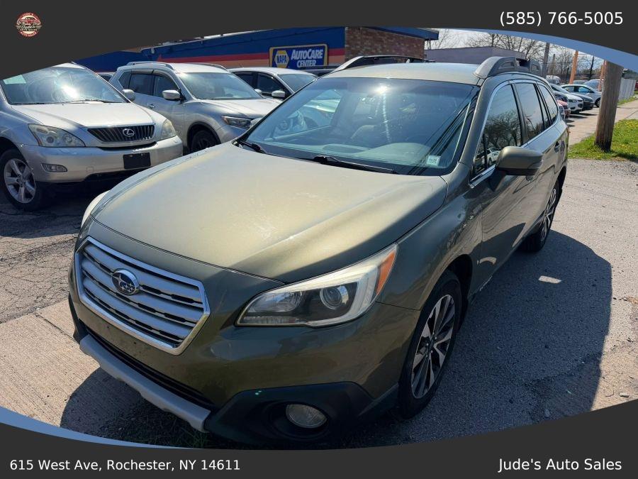2015 Subaru Outback