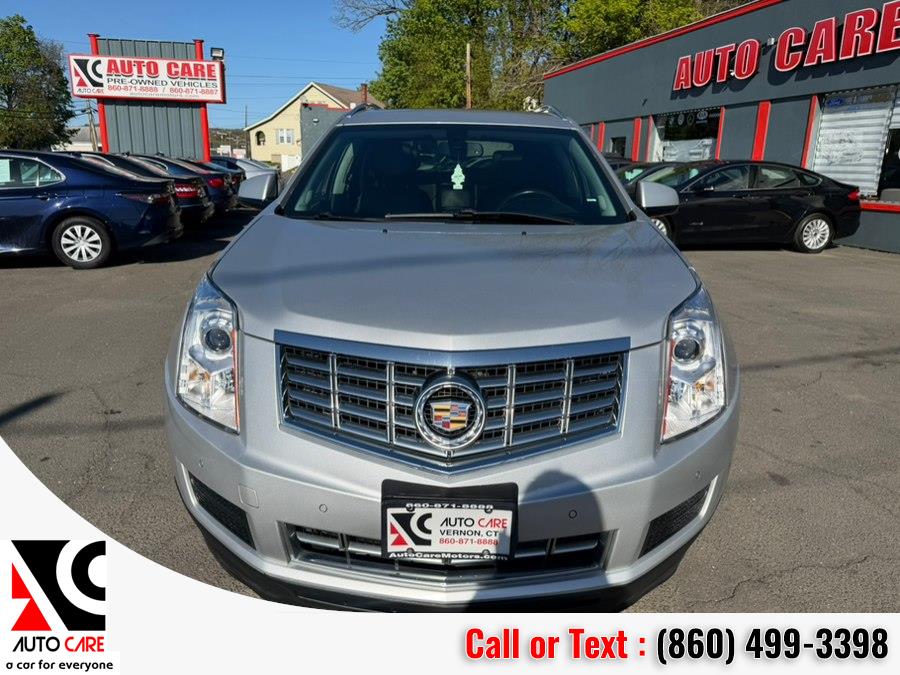 2015 Cadillac SRX AWD Luxury Collection's photo