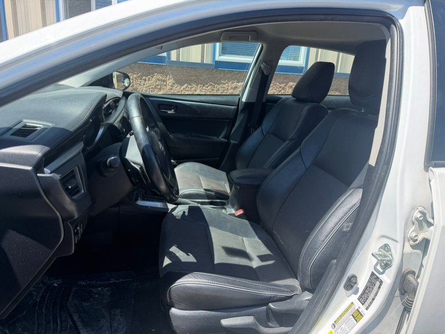 2014 Toyota Corolla S Plus - Photo 11