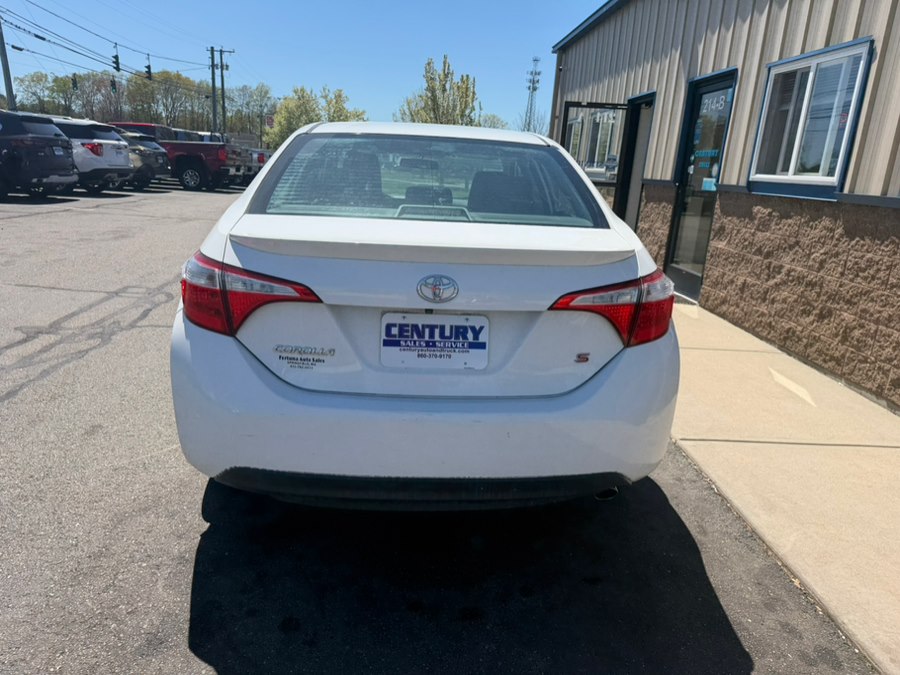2014 Toyota Corolla S Plus - Photo 6