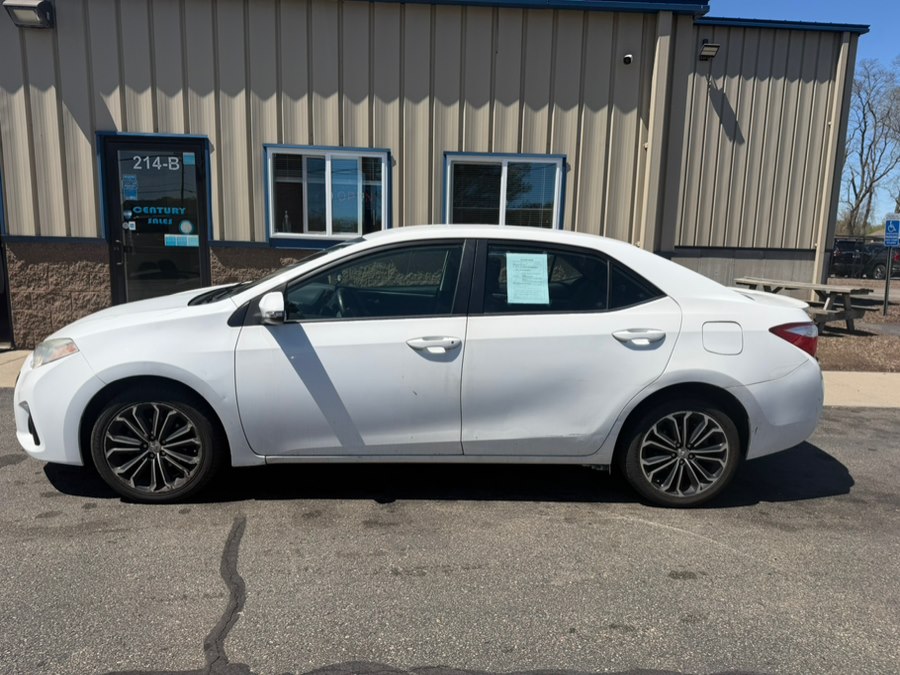 2014 Toyota Corolla S Plus - Photo 3
