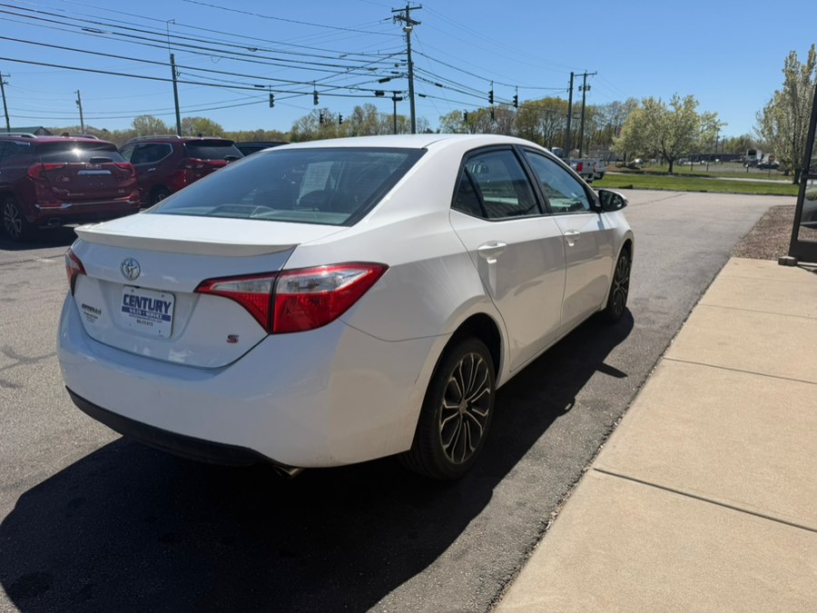 2014 Toyota Corolla S Plus - Photo 7