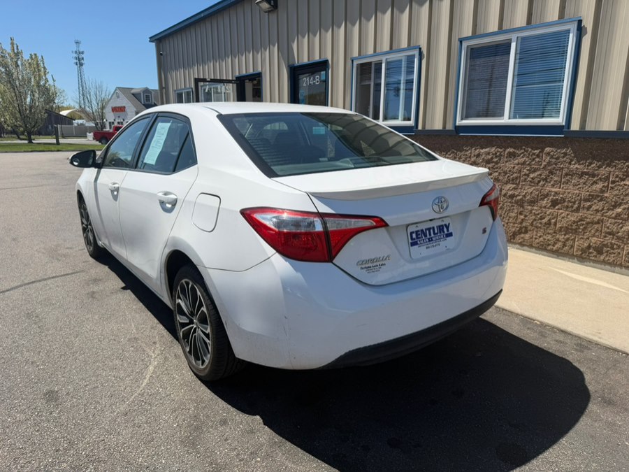 2014 Toyota Corolla S Plus - Photo 5