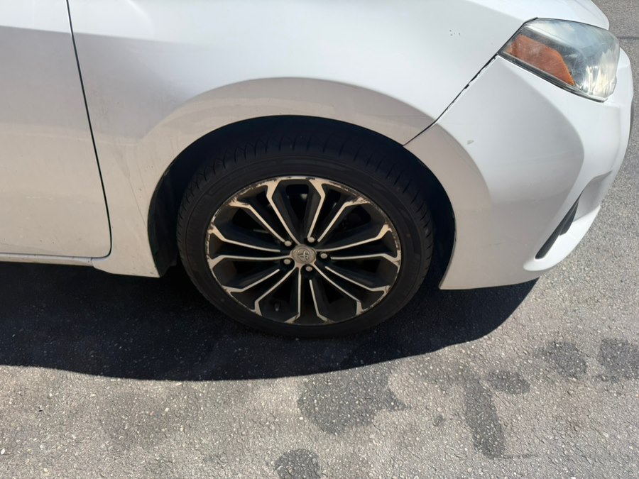 2014 Toyota Corolla S Plus - Photo 9