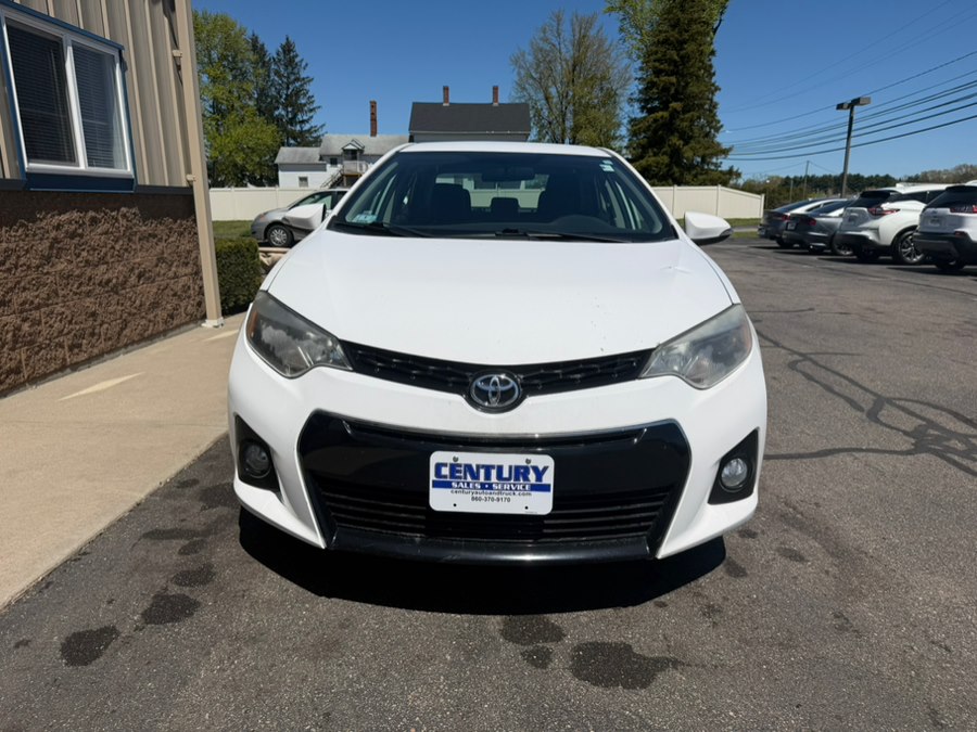 2014 Toyota Corolla S Plus - Photo 1