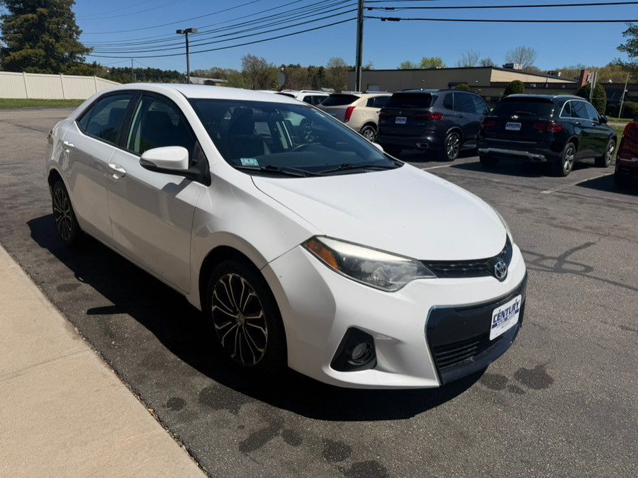 2014 Toyota Corolla S Plus - Photo 10