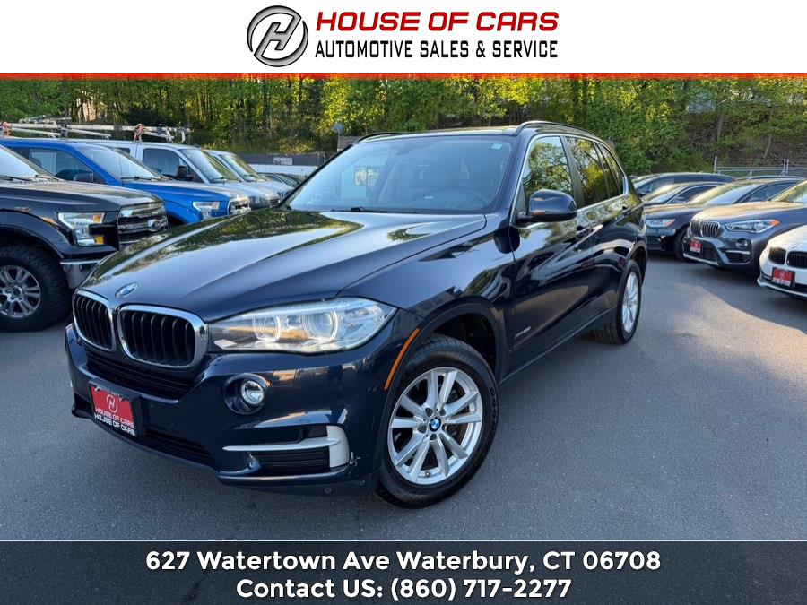 Used 2015 BMW X5 in Meriden, Connecticut | House of Cars CT. Meriden, Connecticut