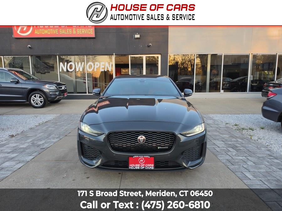 Used 2020 Jaguar XE in Meriden, Connecticut | House of Cars CT. Meriden, Connecticut