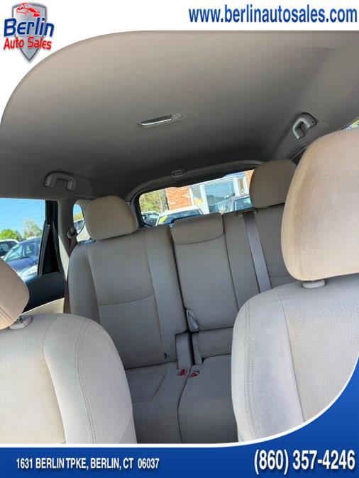 2016 Nissan Rogue SV - Photo 11