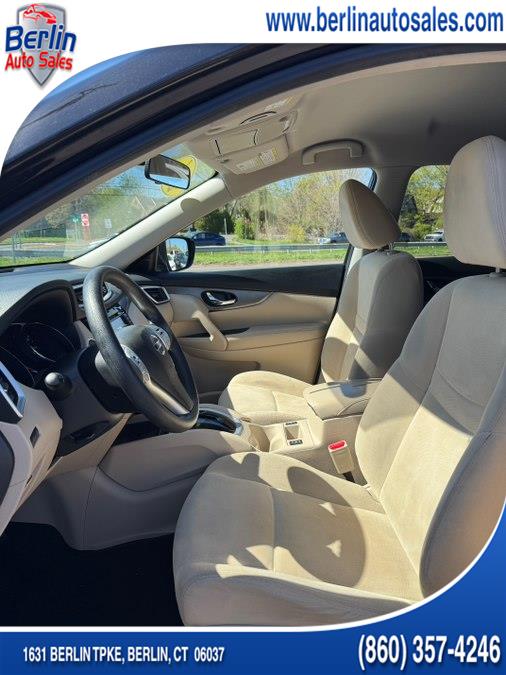 2016 Nissan Rogue SV - Photo 7