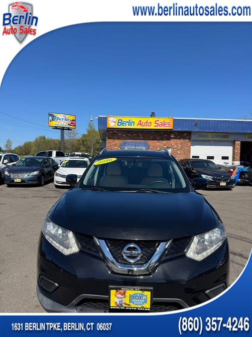 2016 Nissan Rogue