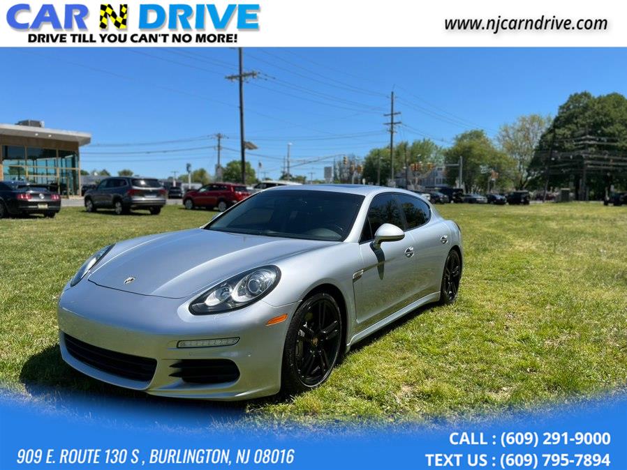 2014 Porsche Panamera