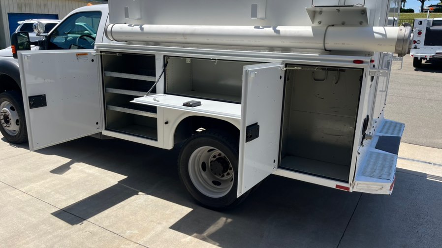 2016 Ford F-450 Super Duty Chassis Cab XL - Photo 8
