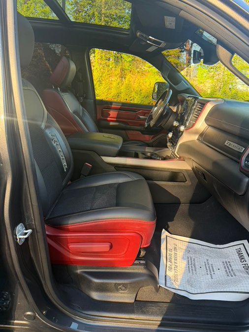 2019 RAM Ram 1500 Pickup Rebel - Photo 19