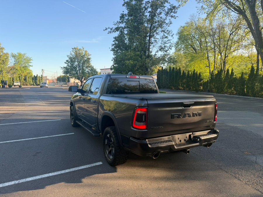2019 RAM Ram 1500 Pickup Rebel - Photo 8