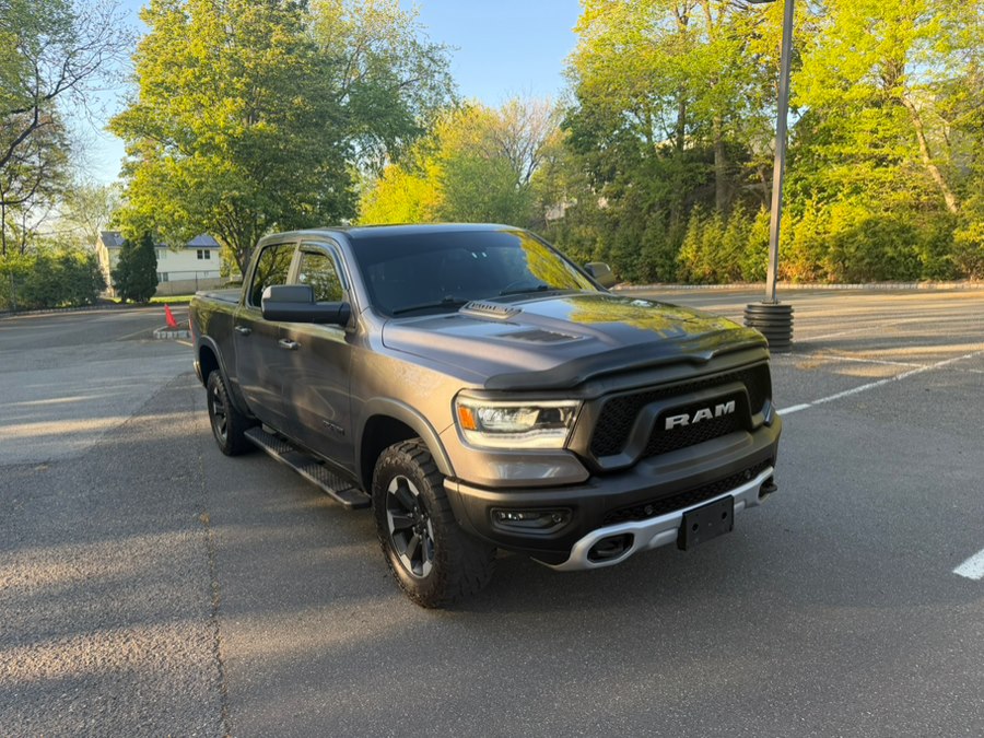 2019 RAM Ram 1500 Pickup Rebel - Photo 14