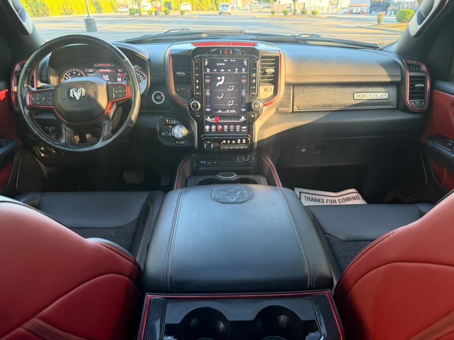 2019 RAM Ram 1500 Pickup Rebel - Photo 30