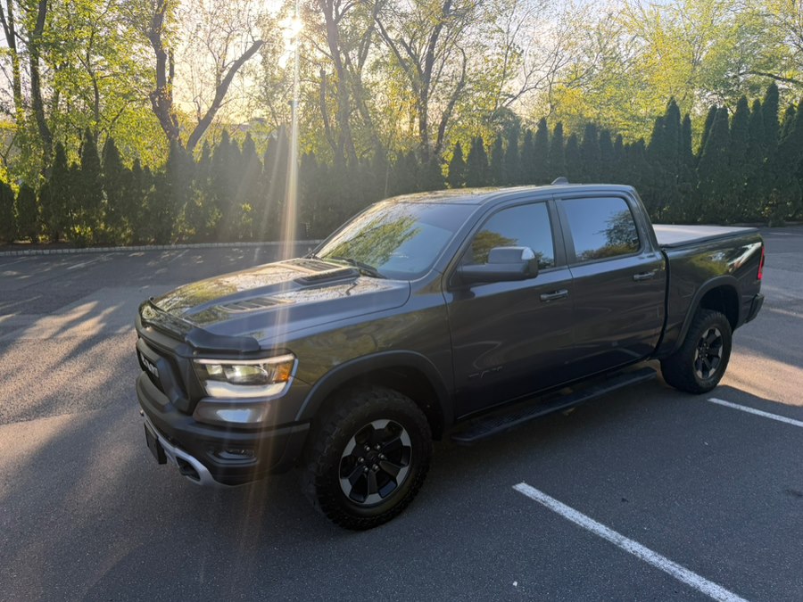 2019 RAM Ram 1500 Pickup Rebel - Photo 10