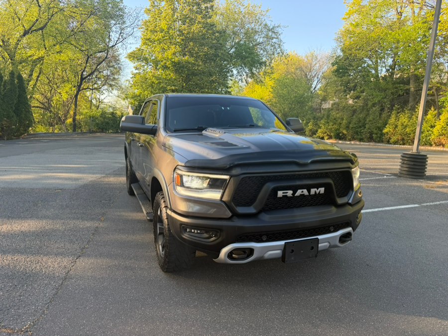 2019 RAM Ram 1500 Pickup Rebel - Photo 1