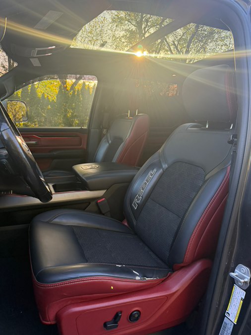 2019 RAM Ram 1500 Pickup Rebel - Photo 34