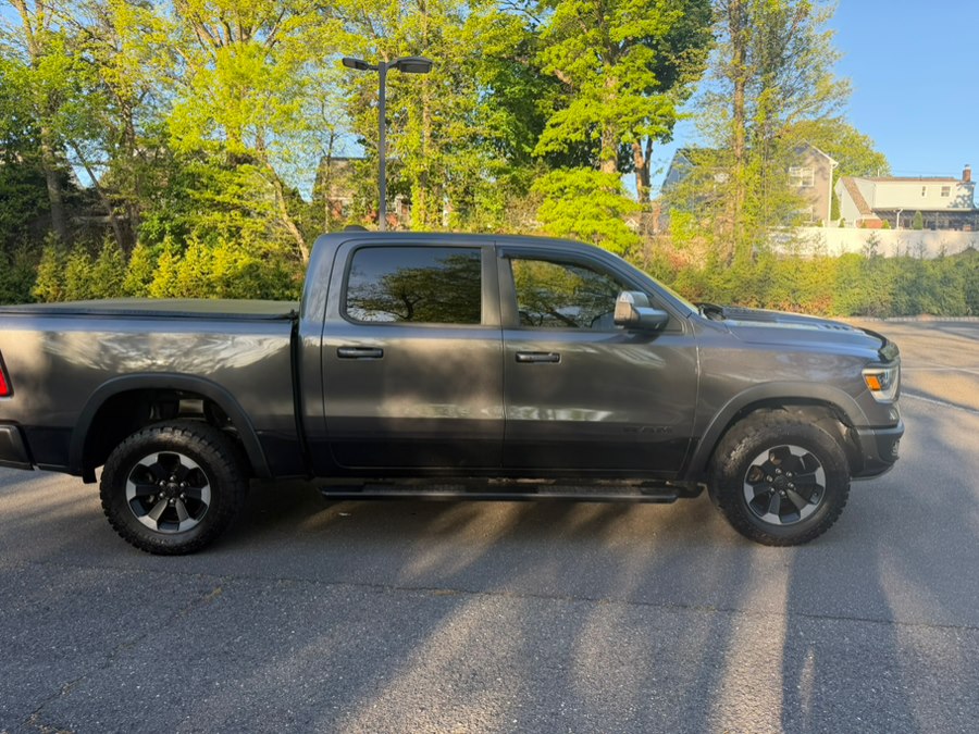 2019 RAM Ram 1500 Pickup Rebel - Photo 4