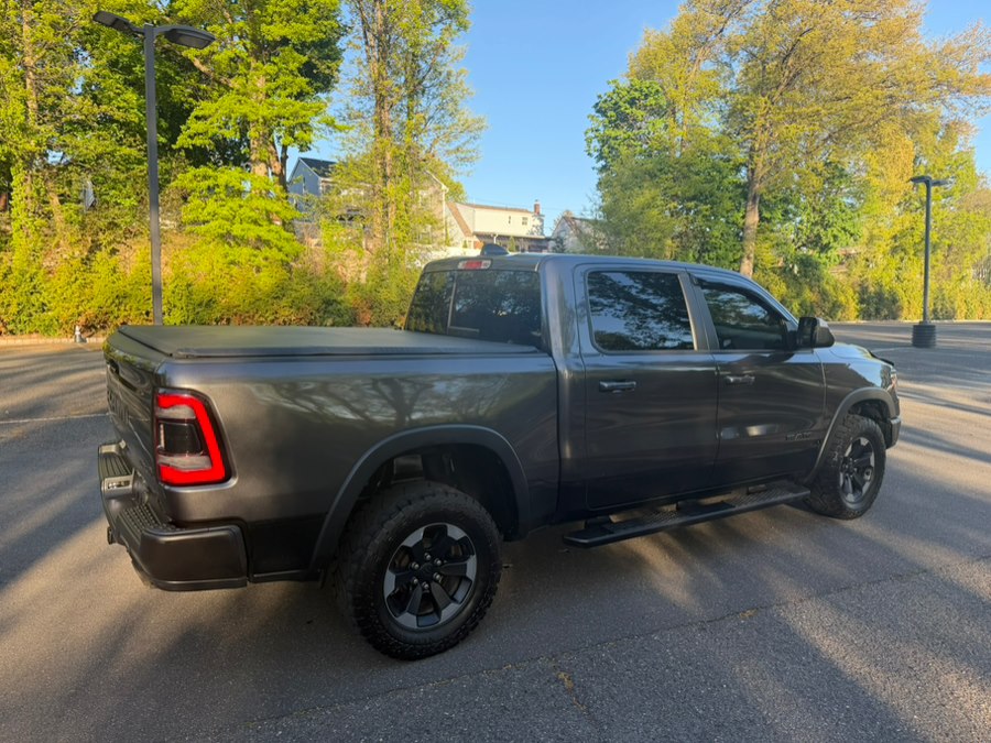 2019 RAM Ram 1500 Pickup Rebel - Photo 5