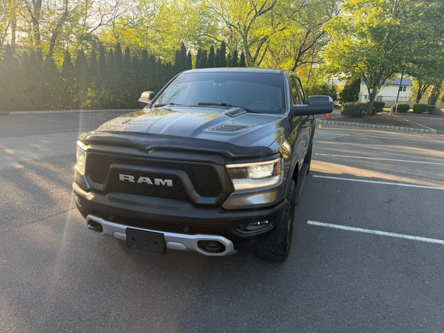 2019 RAM Ram 1500 Pickup Rebel - Photo 12